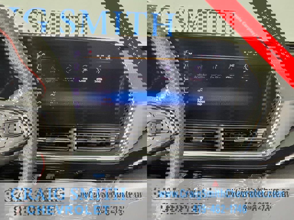 New 2026 Chevrolet Trax RS w/ Sunroof Package image 7