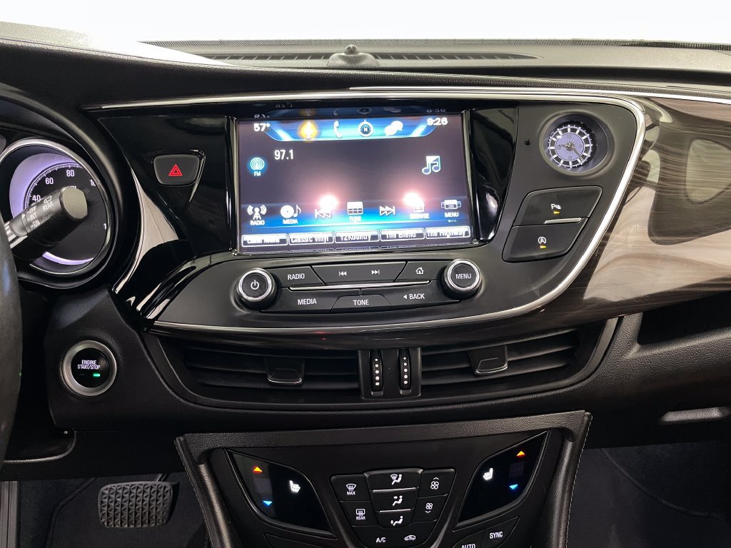 Certified 2020 Buick Envision Essence AWD/4WD image 32