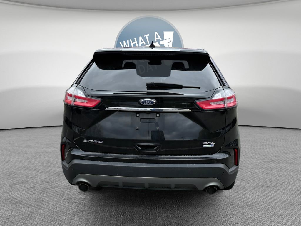 Used 2020 Ford Edge SEL w/ Convenience Package AWD/4WD image 5