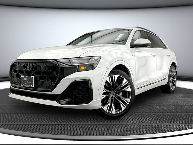 New 2026 Audi Q8 Premium Plus AWD/4WD video 1