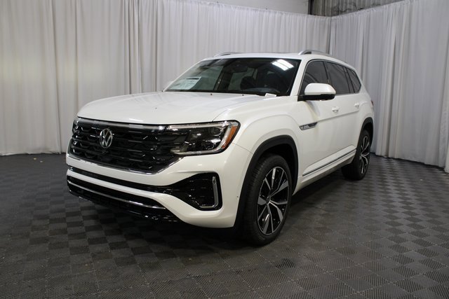 New 2026 Volkswagen Atlas SEL Premium R-Line image 26