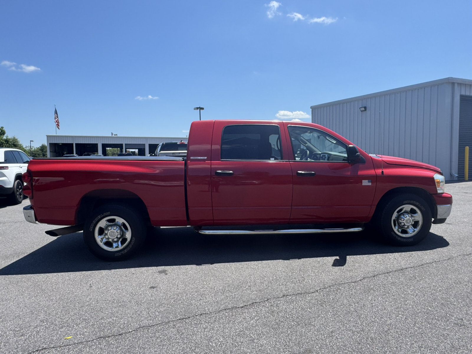 Used 2007 Dodge Ram 3500 Truck SLT RWD image 3