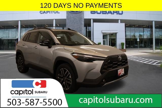 Used 2026 Toyota Corolla Cross XLE w/ Convenience Package AWD/4WD image 1