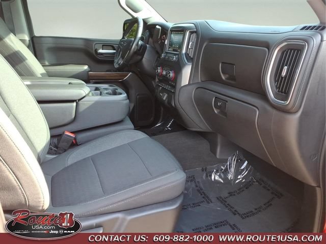 Used 2021 Chevrolet Silverado 1500 RST AWD/4WD image 28