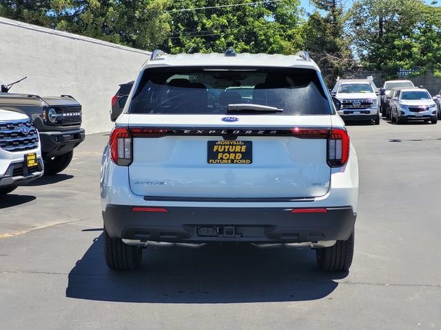 New 2026 Ford Explorer Active AWD/4WD image 5