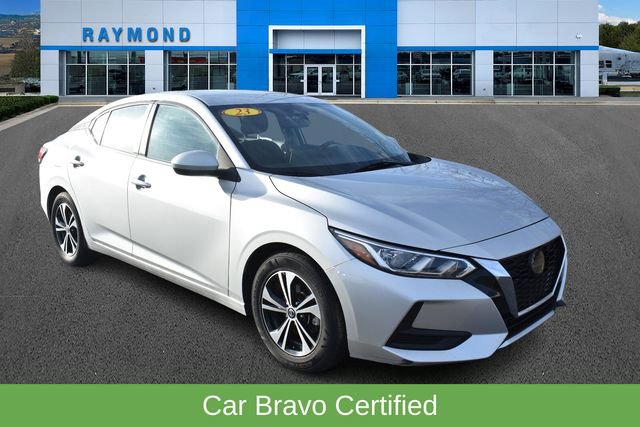 Used 2023 Nissan Sentra SV image 1