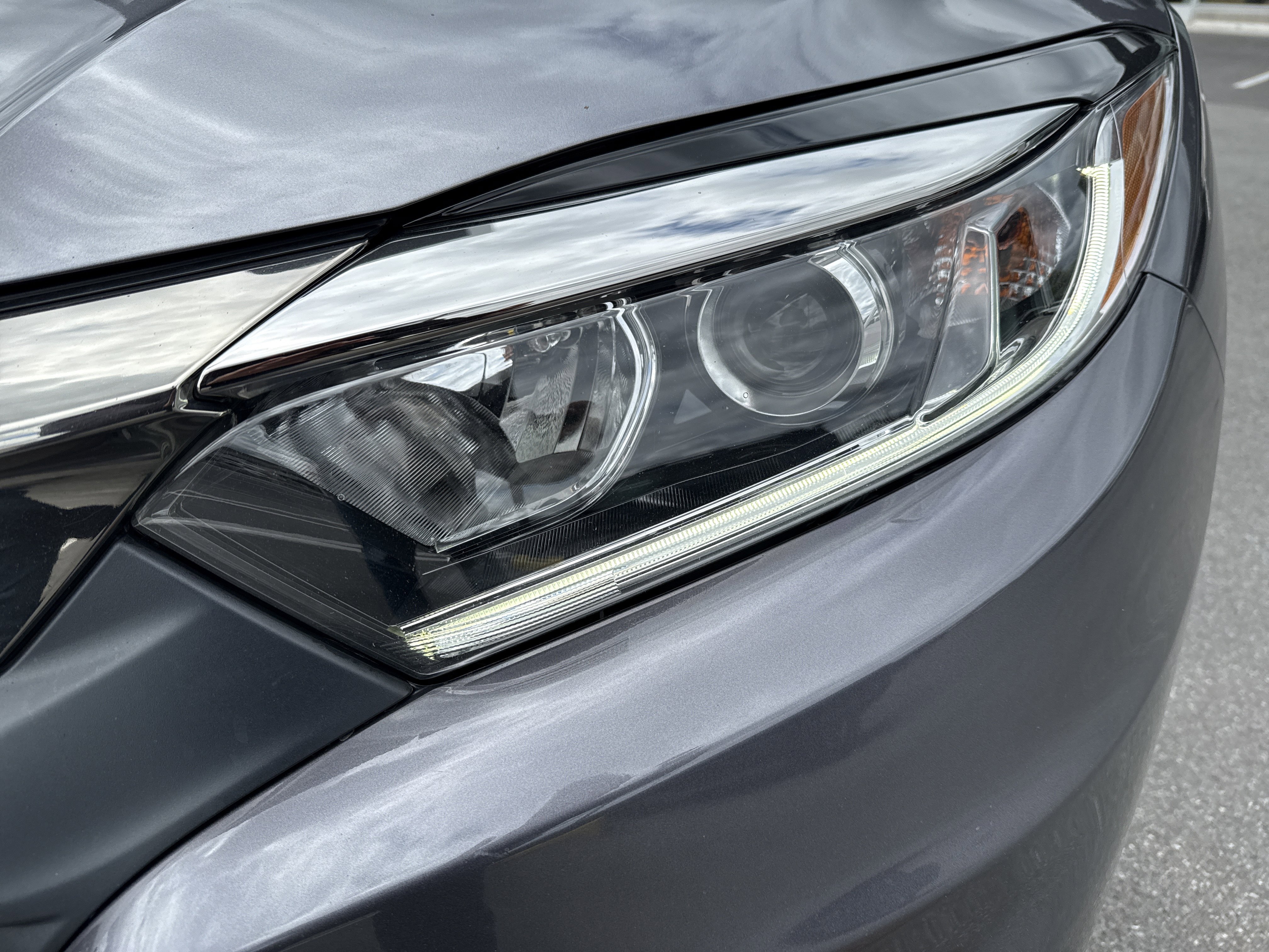 Used 2022 Honda HR-V EX image 10