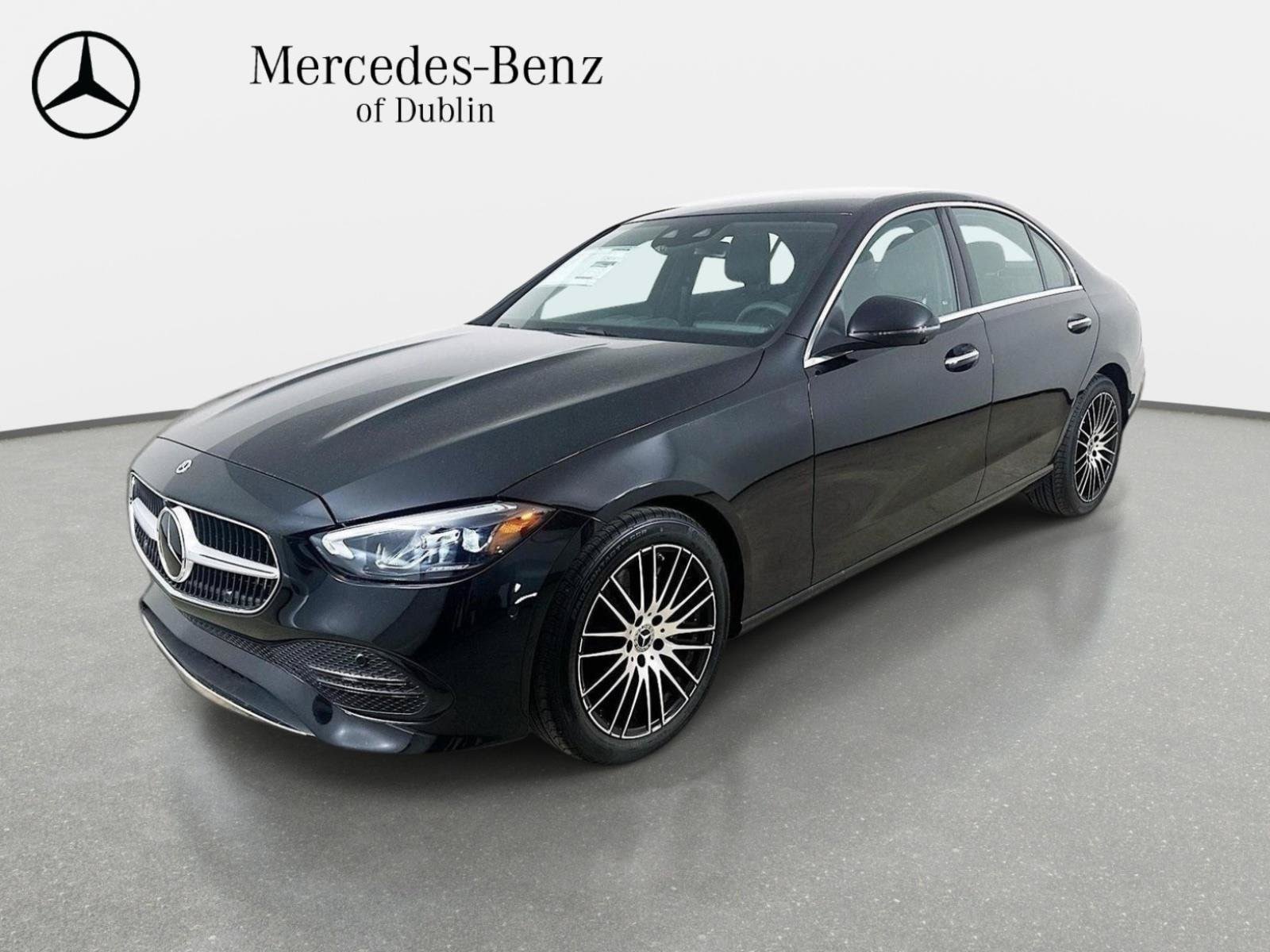 Used 2026 Mercedes-Benz C 300 4MATIC Sedan image 1