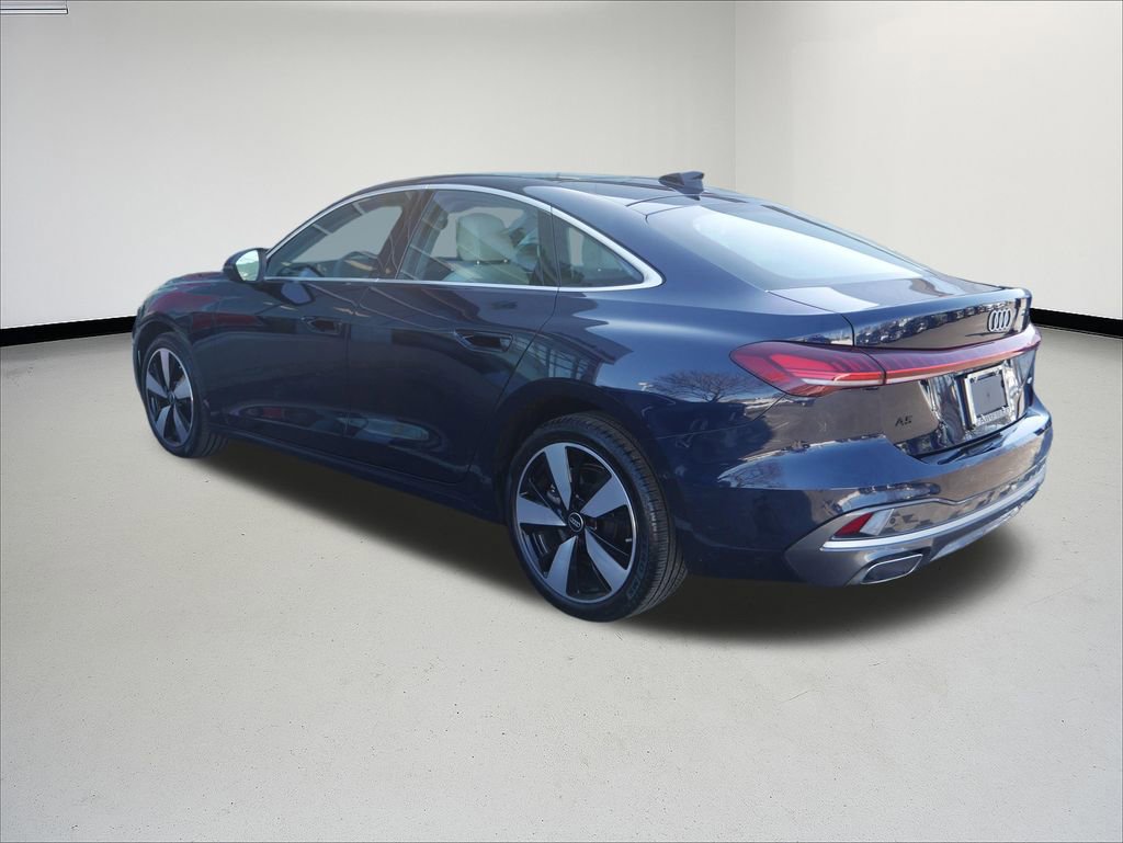 Used 2025 Audi A5 2.0T Premium Plus Sedan w/ Premium Plus image 3