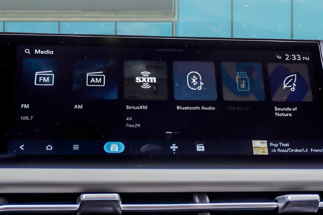 New 2026 Hyundai Tucson SEL Plus FWD image 26
