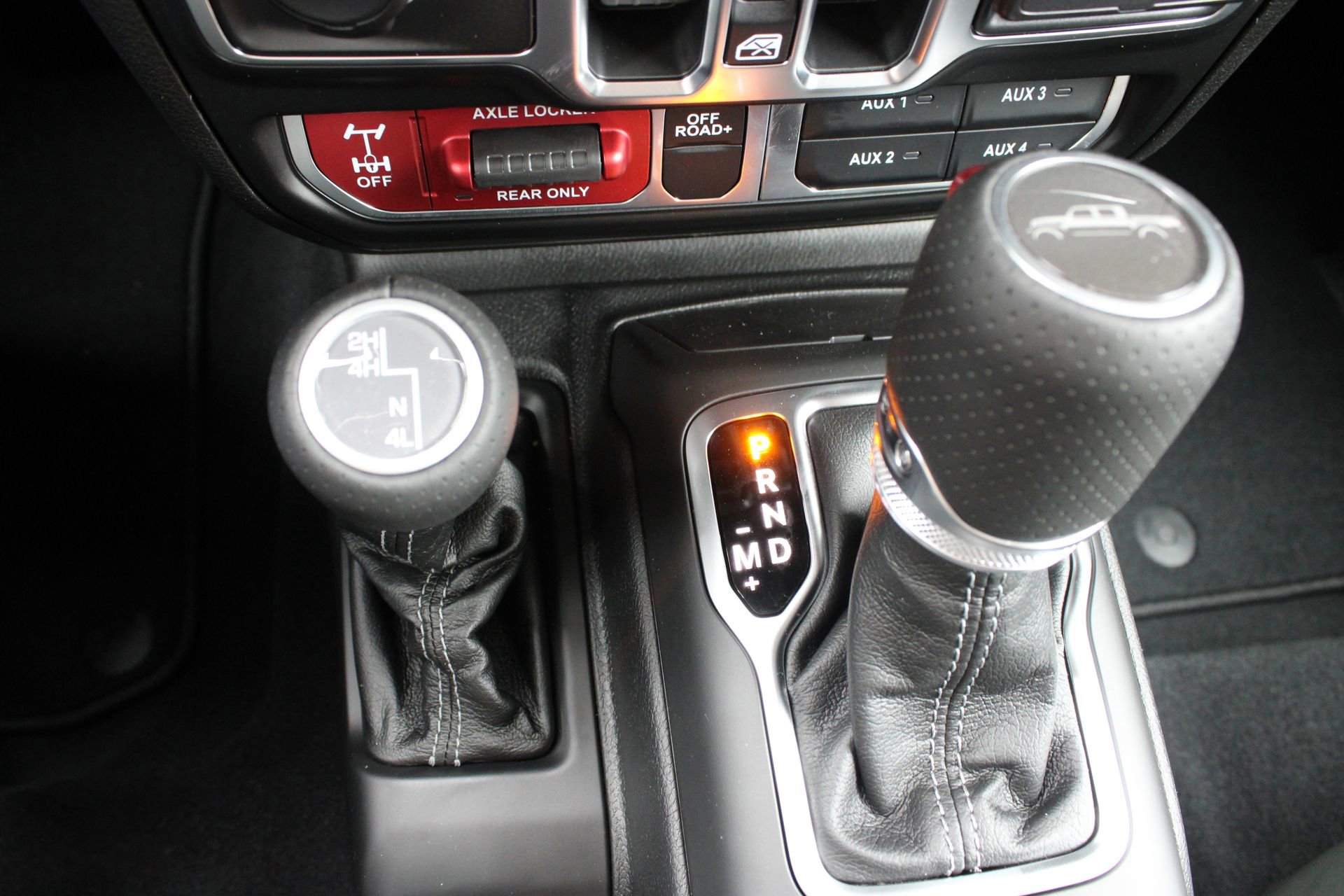 New 2026 Jeep Gladiator Mojave AWD/4WD image 33