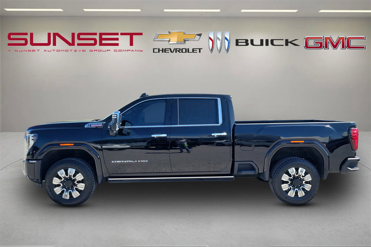 Certified 2024 GMC Sierra 2500 Denali w/ Denali Reserve Package image 7