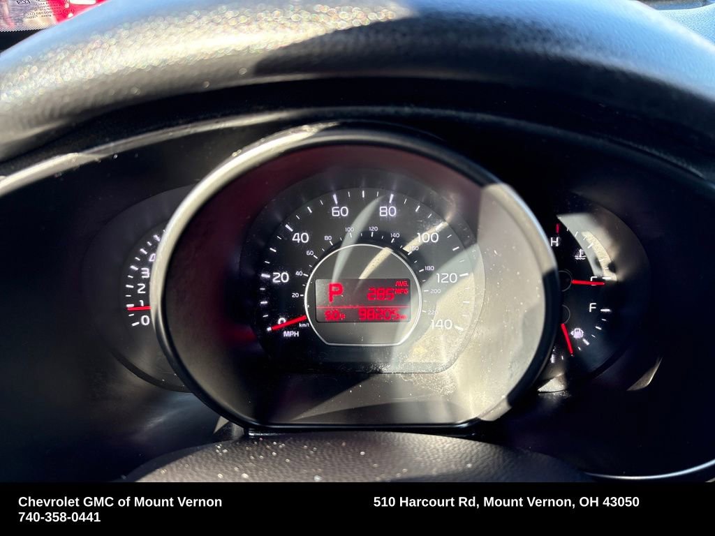 Used 2016 Kia Soul w/ Convenience Package image 17