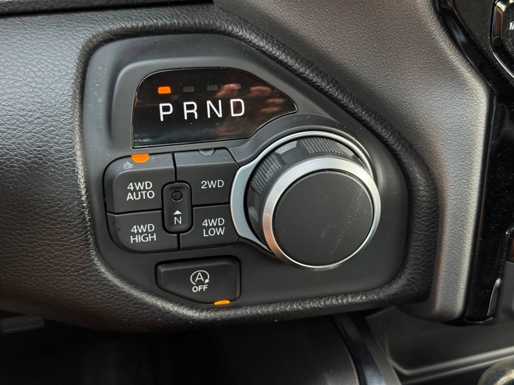 Used 2025 RAM 1500 Big Horn AWD/4WD image 39