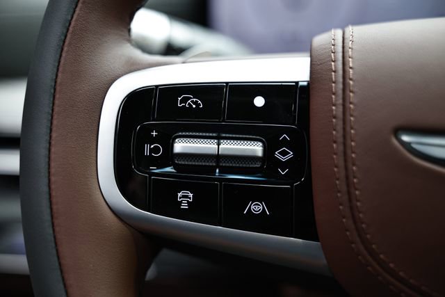 New 2026 Genesis GV80 3.5T Prestige image 34