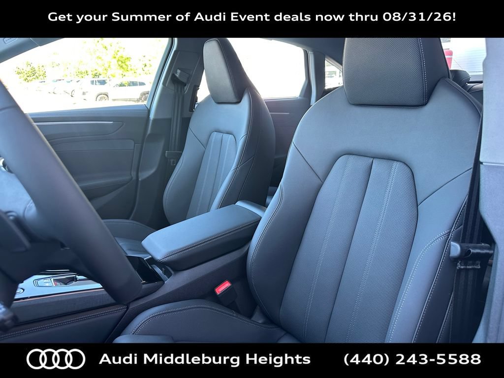 New 2026 Audi A6 Premium Plus AWD/4WD image 12