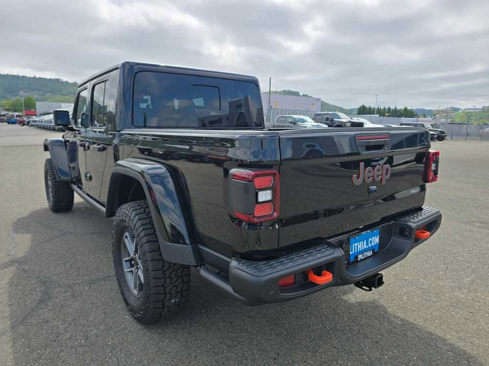 New 2026 Jeep Gladiator Mojave AWD/4WD image 3