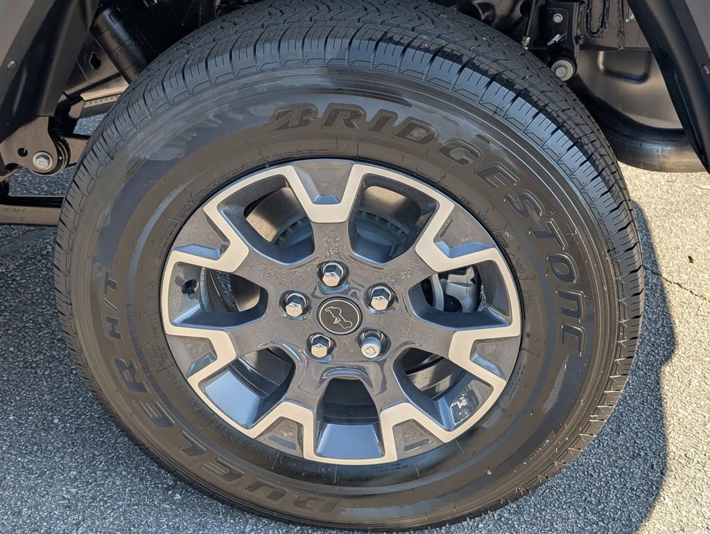 New 2026 Jeep Gladiator Sport AWD/4WD image 8