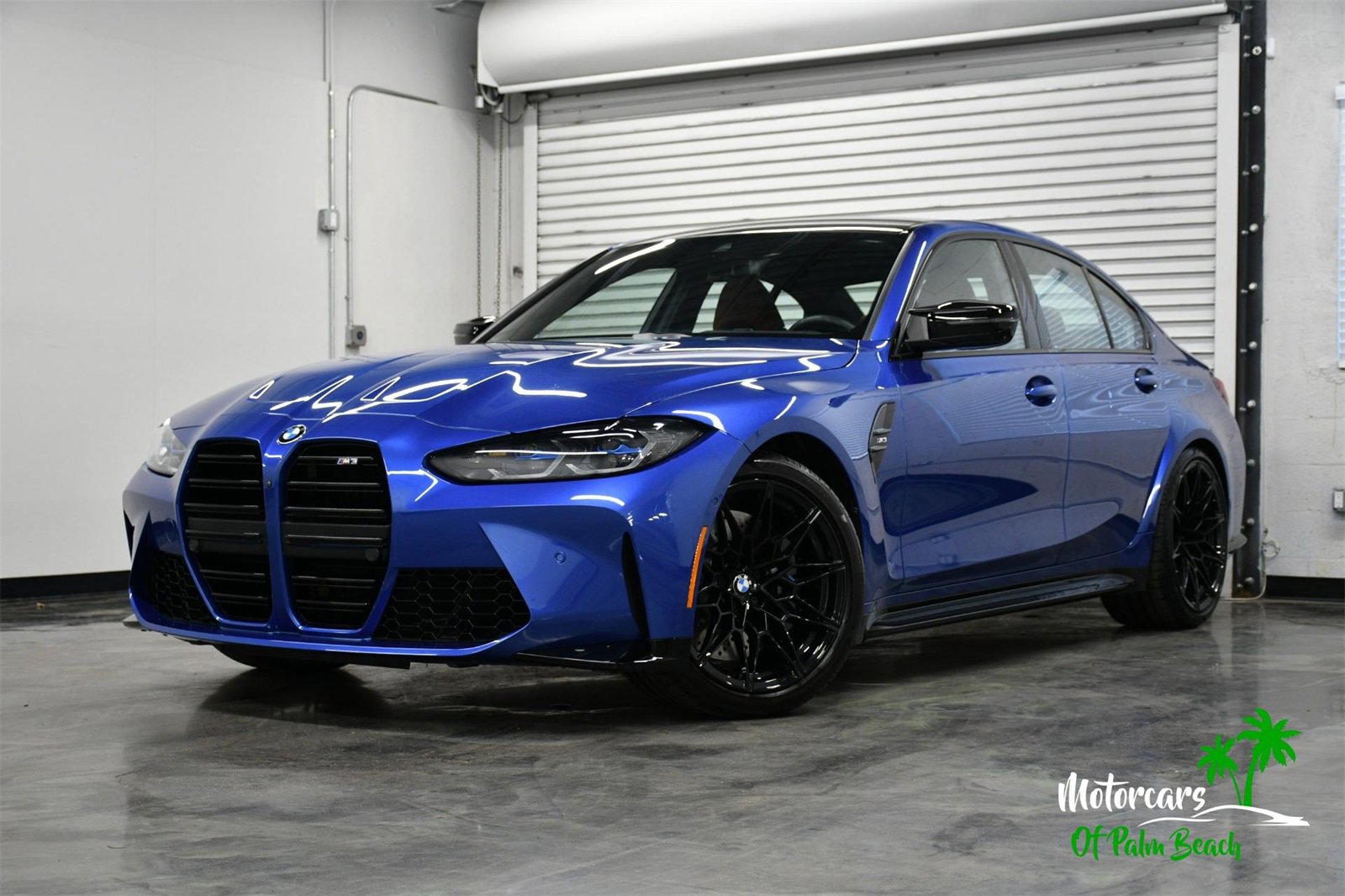 Used 2023 BMW M3