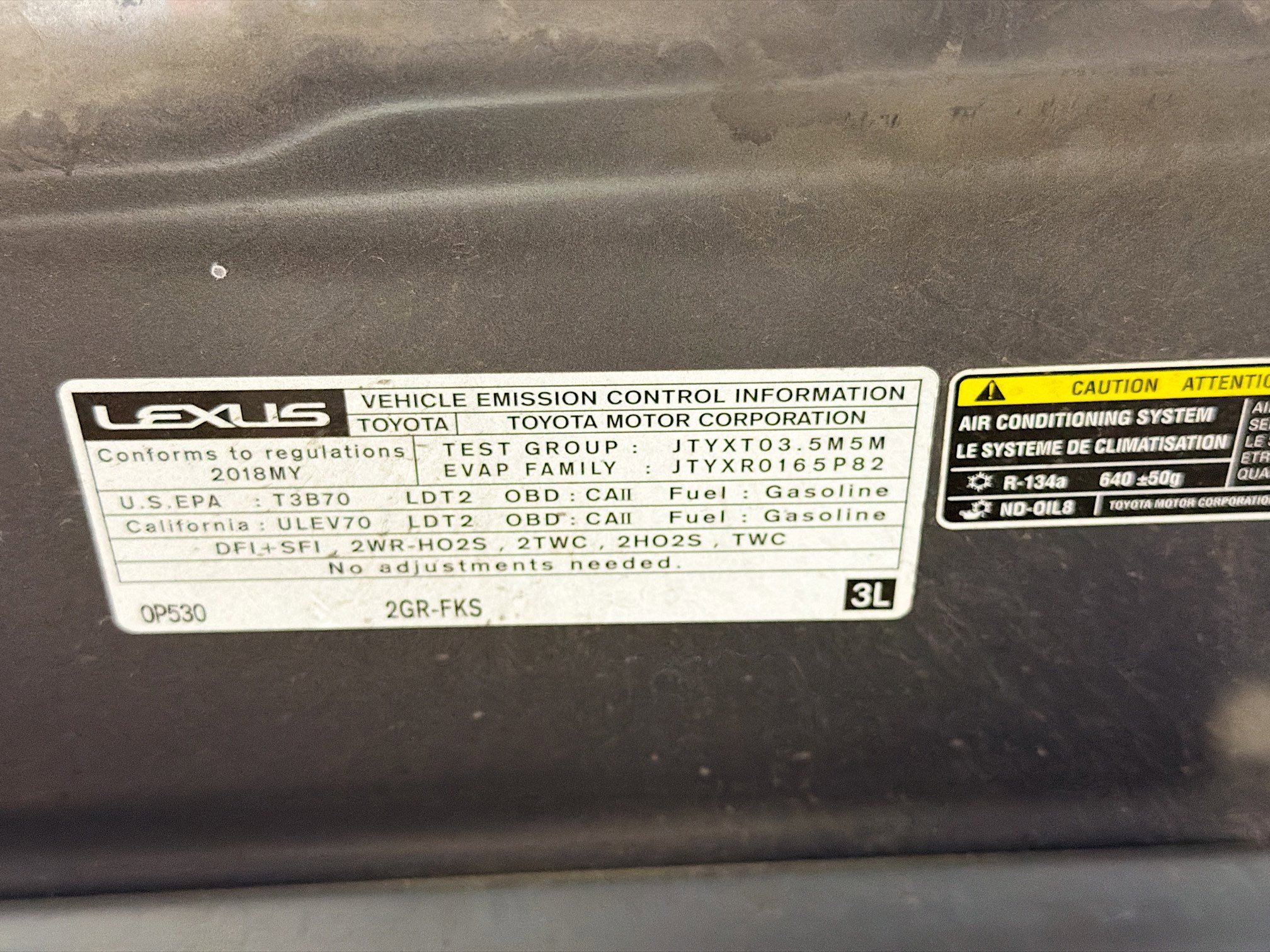 Used 2018 Lexus RX 350 AWD w/ Accessory Package image 17