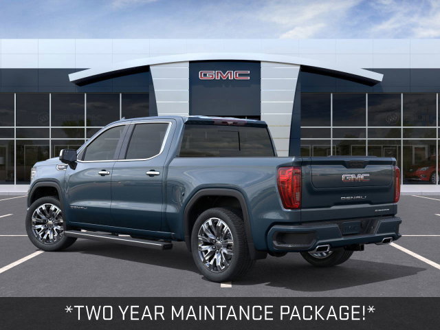 New 2026 GMC Sierra 1500 Denali AWD/4WD image 4
