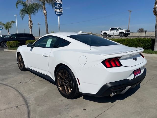 New 2026 Ford Mustang Coupe image 3