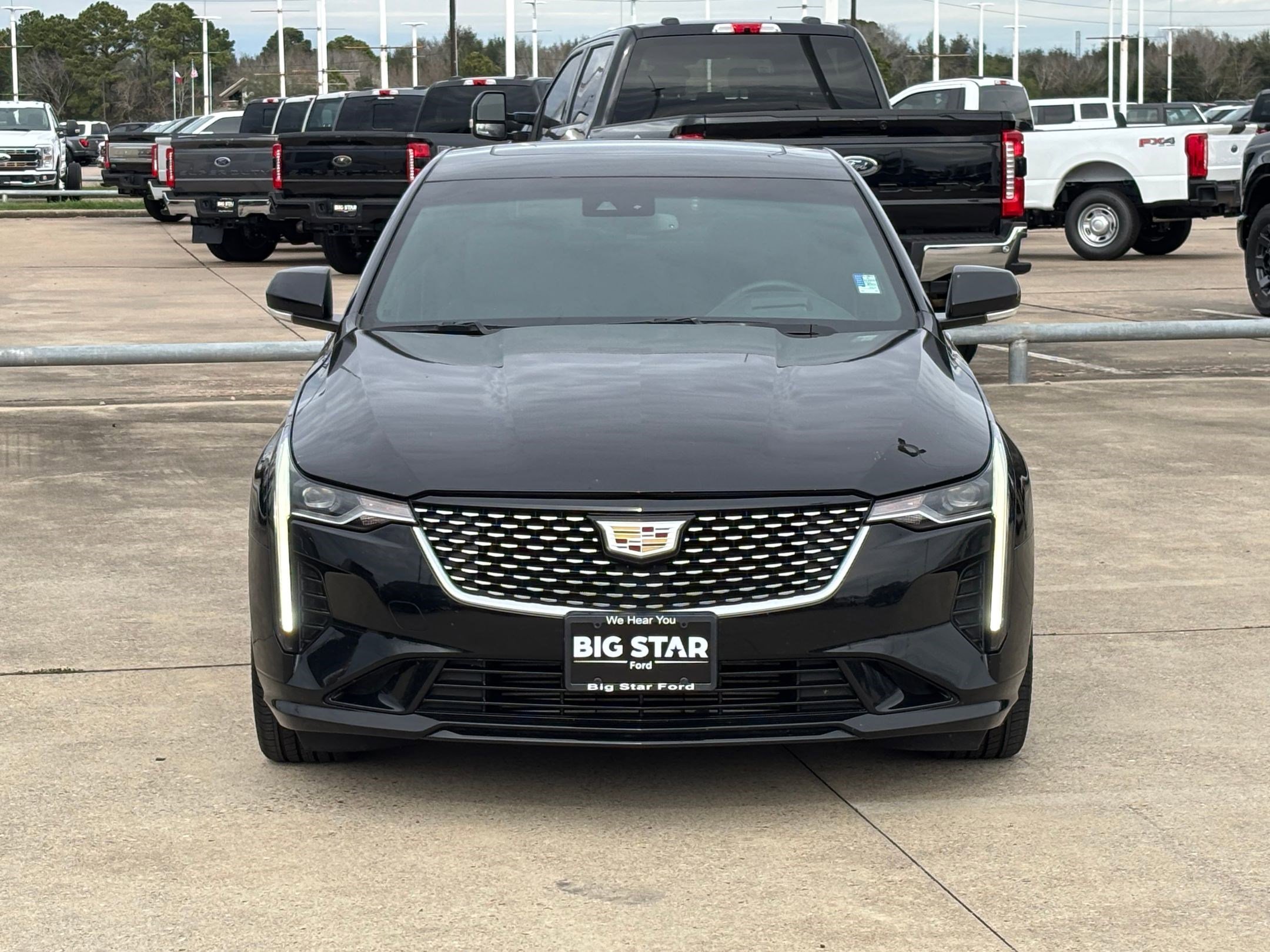 Used 2021 Cadillac CT4 Premium Luxury image 10