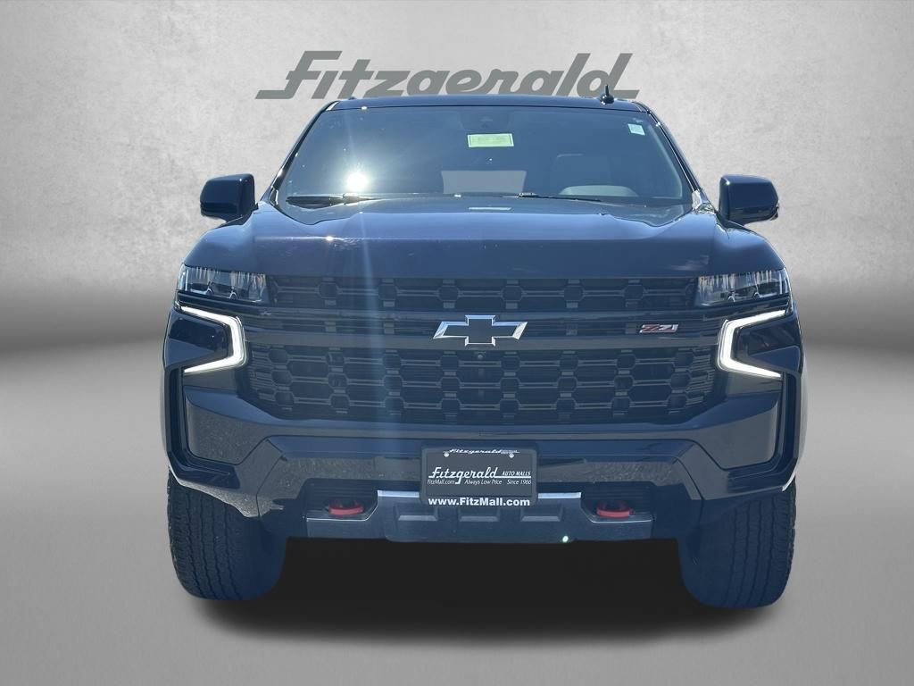 Certified 2023 Chevrolet Tahoe Z71 w/ Luxury Package AWD/4WD image 3