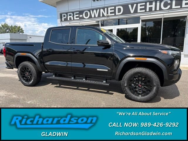 Used 2026 GMC Canyon Elevation w/ Convenience Package