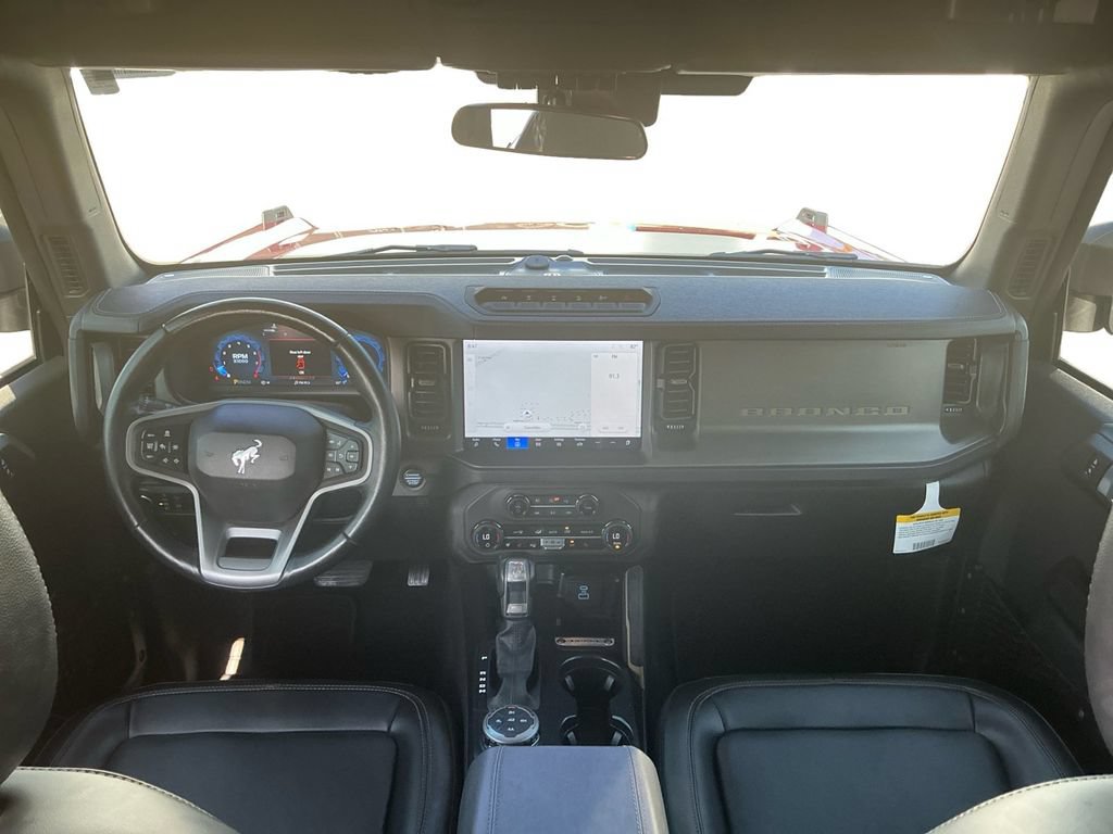 Used 2025 Ford Bronco Badlands AWD/4WD image 17