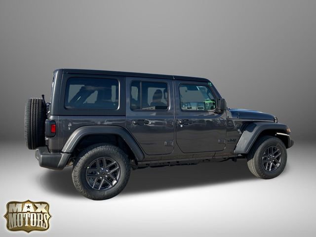 New 2024 Jeep Wrangler Sport S image 5