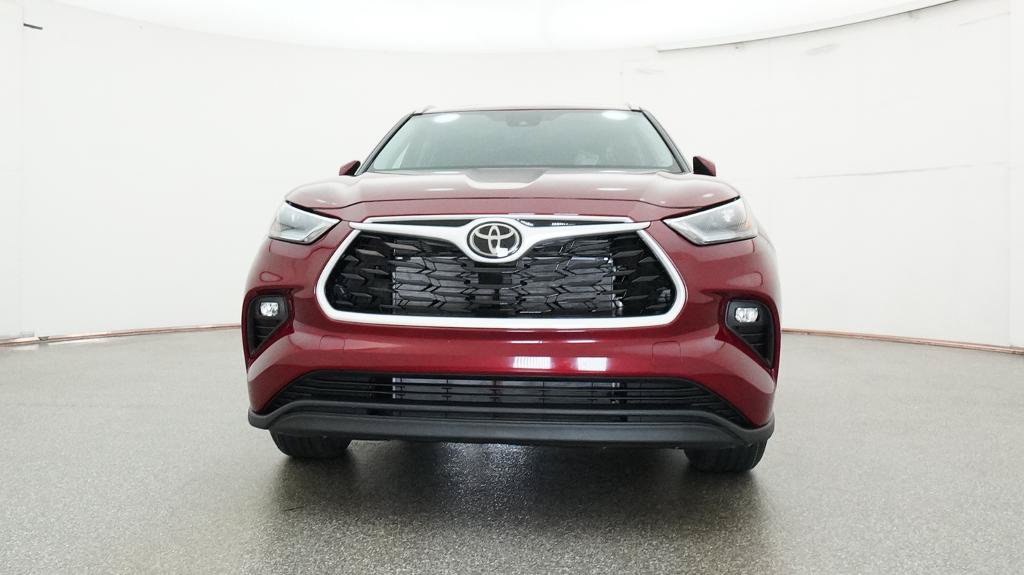 New 2026 Toyota Highlander XLE AWD/4WD image 22