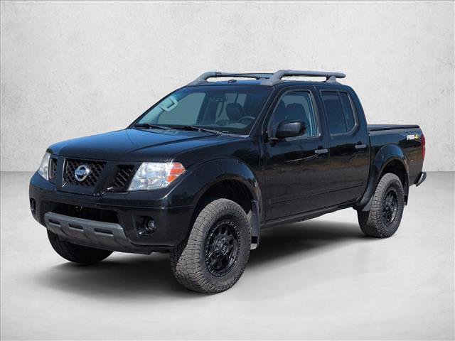Used 2019 Nissan Frontier PRO-4X AWD/4WD image 4