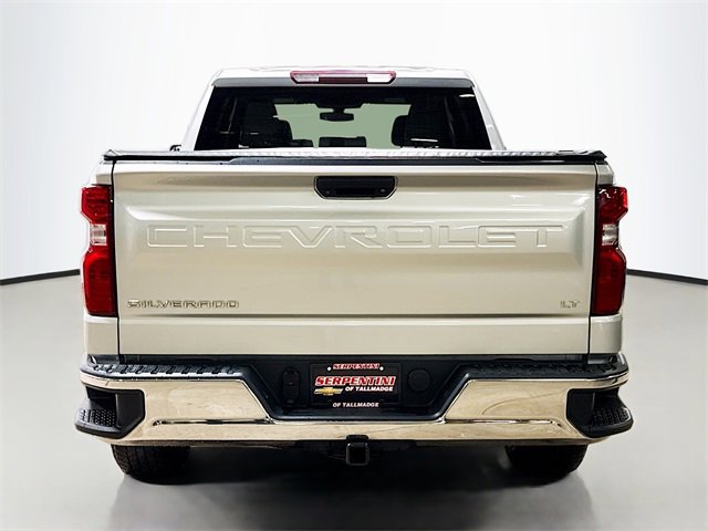 Used 2020 Chevrolet Silverado 1500 LT image 8