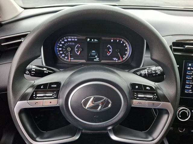 Used 2023 Hyundai Tucson SEL AWD/4WD image 18