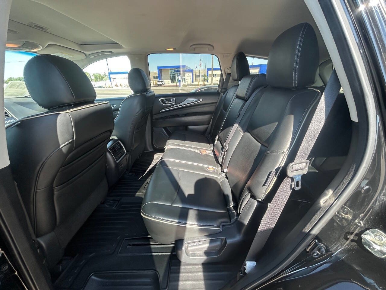 Used 2020 INFINITI QX60 Pure image 8