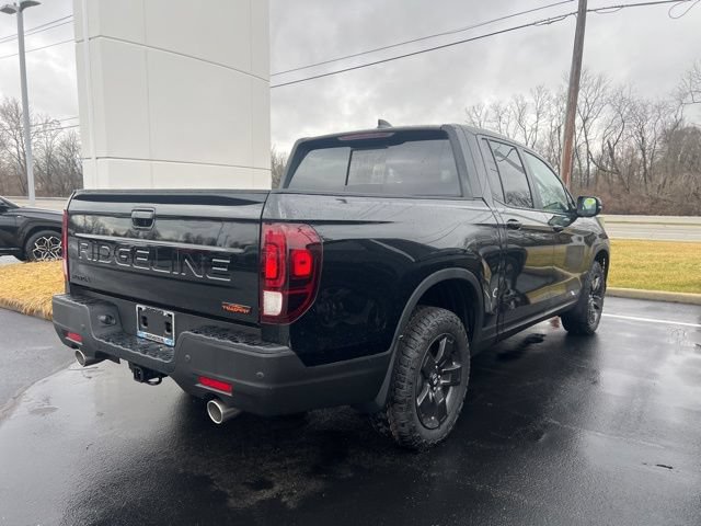 New 2026 Honda Ridgeline TrailSport image 6