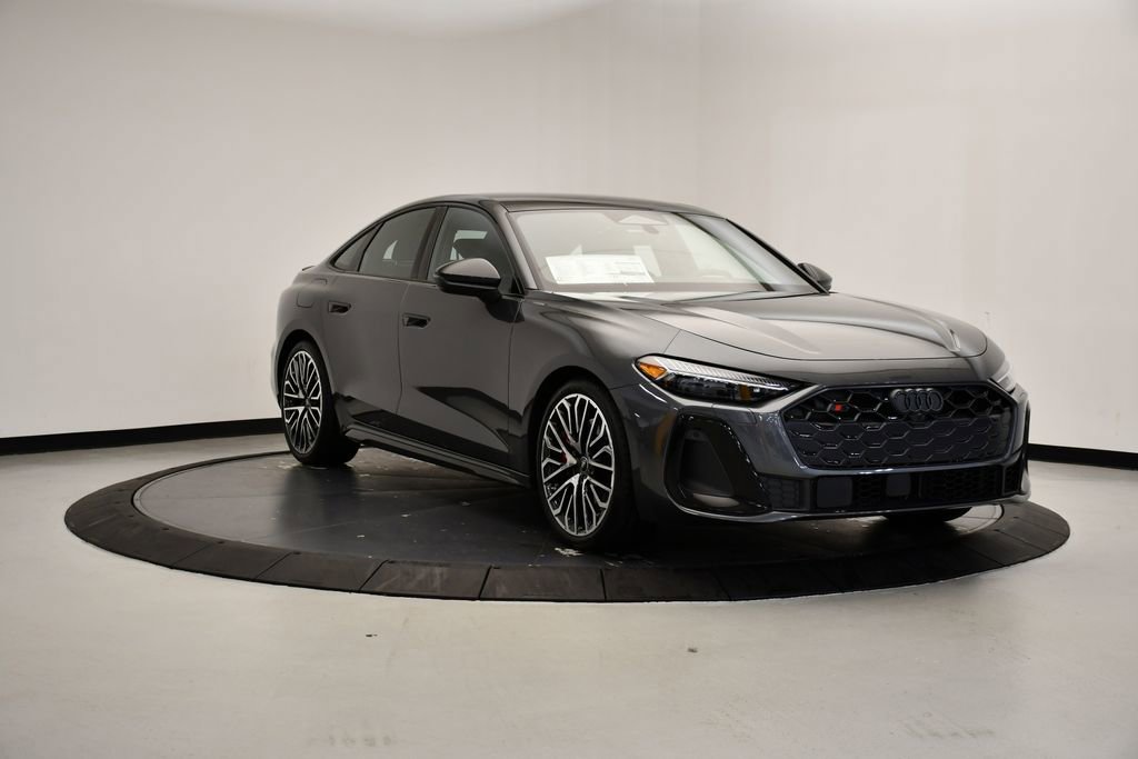 New 2025 Audi S5 Premium Plus image 7