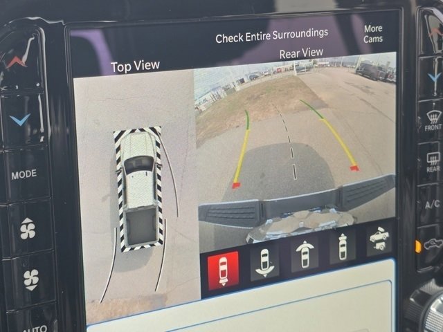 Used 2022 RAM 2500 Laramie image 8