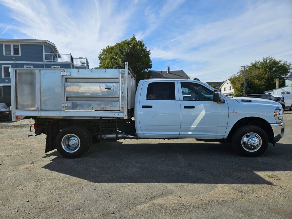 New 2024 RAM 3500 Tradesman w/ Chrome Appearance Group image 6