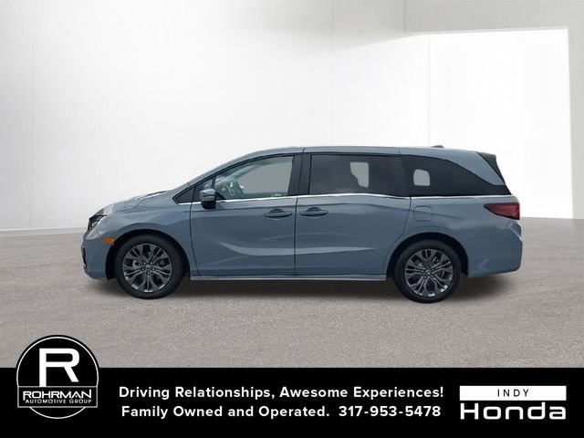 New 2026 Honda Odyssey Touring image 5