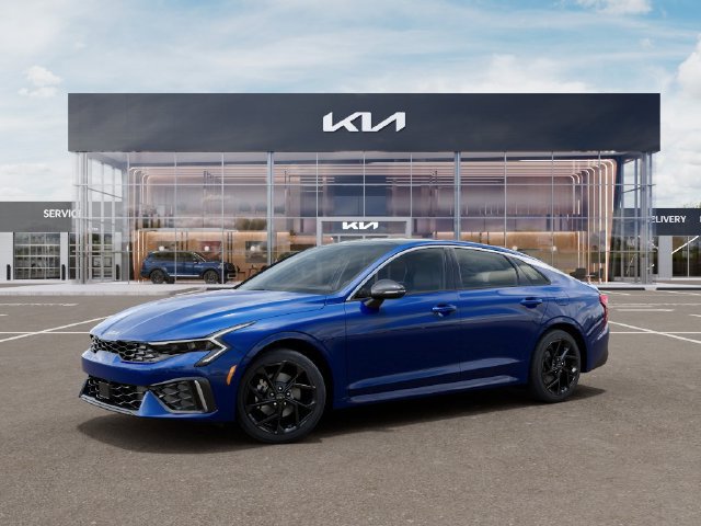 New 2027 Kia K5 GT-Line w/ GT-Line Premium Package FWD image 3