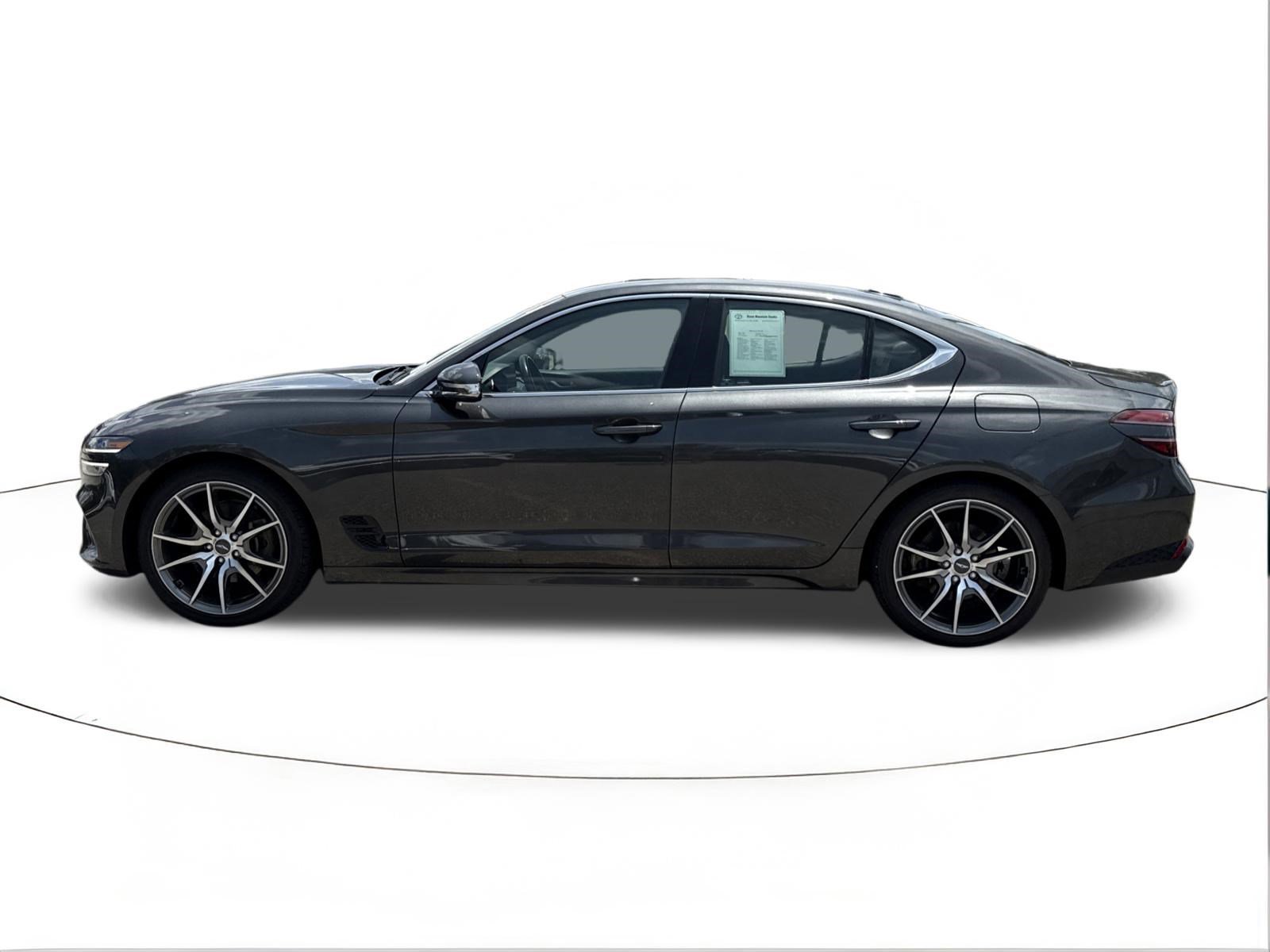 Used 2023 Genesis G70 2.0T RWD image 6