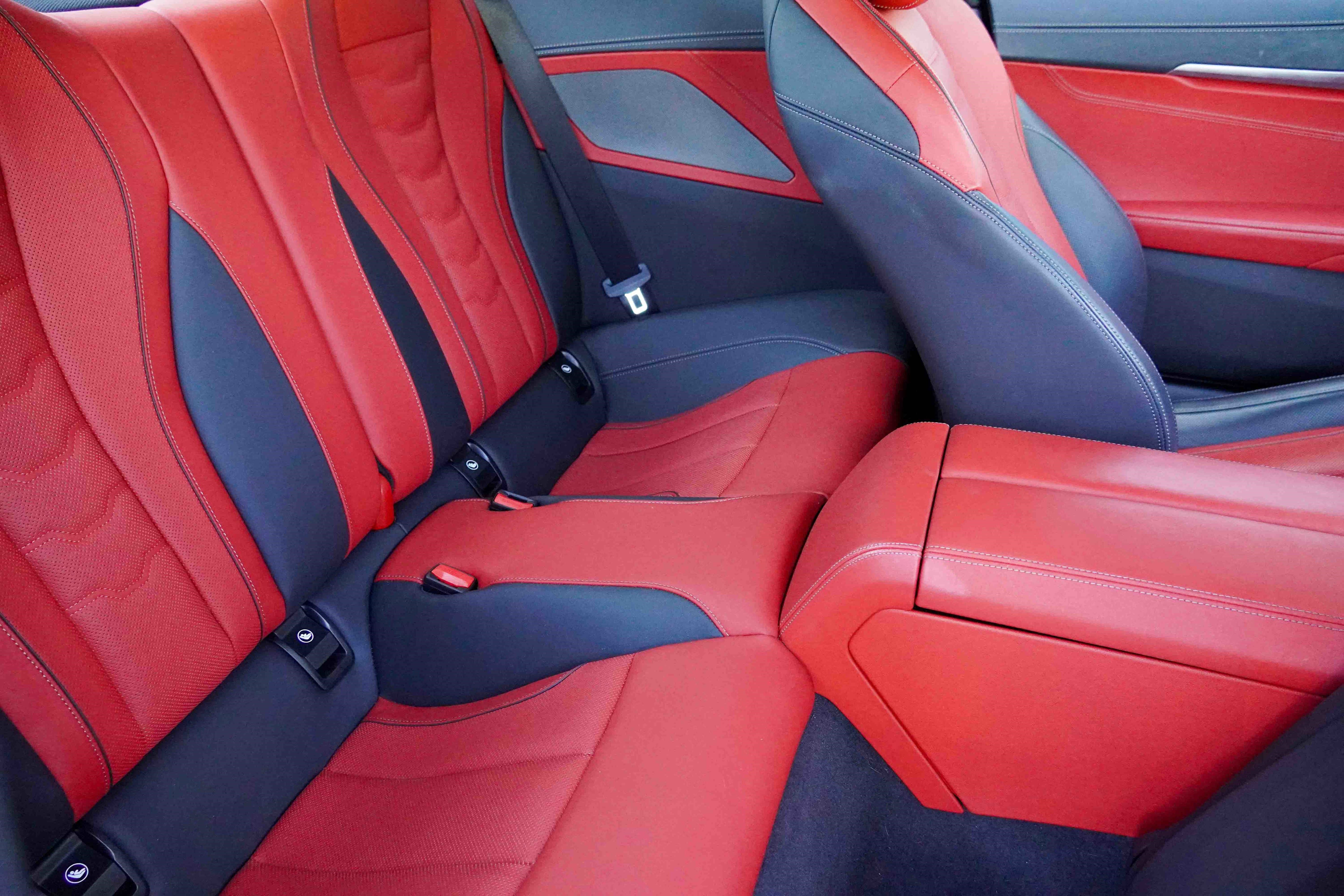 Certified 2025 BMW M850i xDrive Coupe image 37