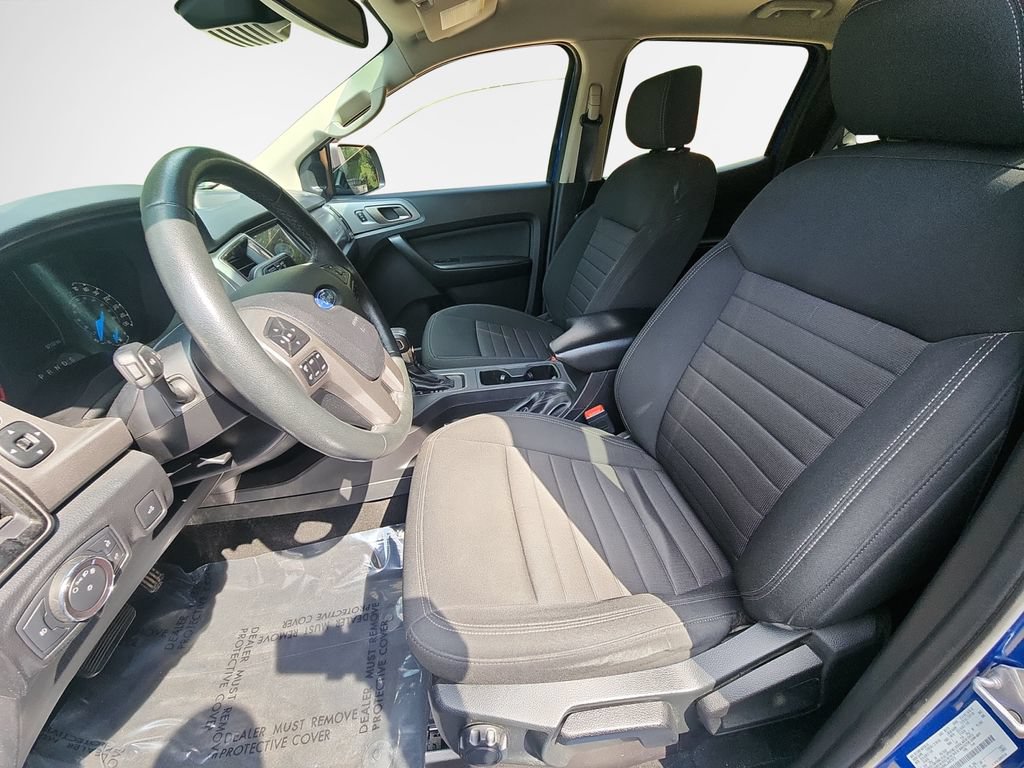Used 2019 Ford Ranger XLT w/ Equipment Group 301A Mid AWD/4WD image 13