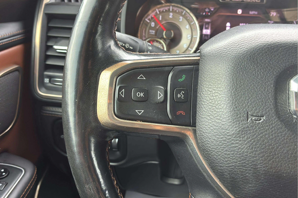 Used 2020 RAM 1500 Limited AWD/4WD image 24
