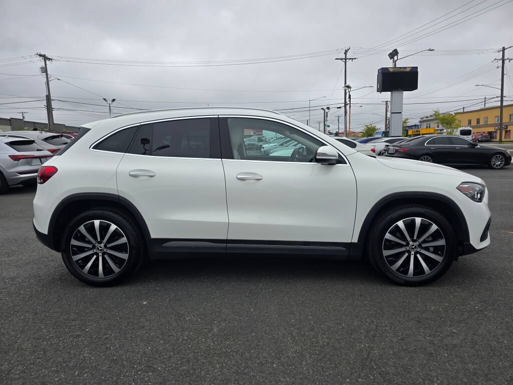 Used 2022 Mercedes-Benz GLA 250 4MATIC image 5