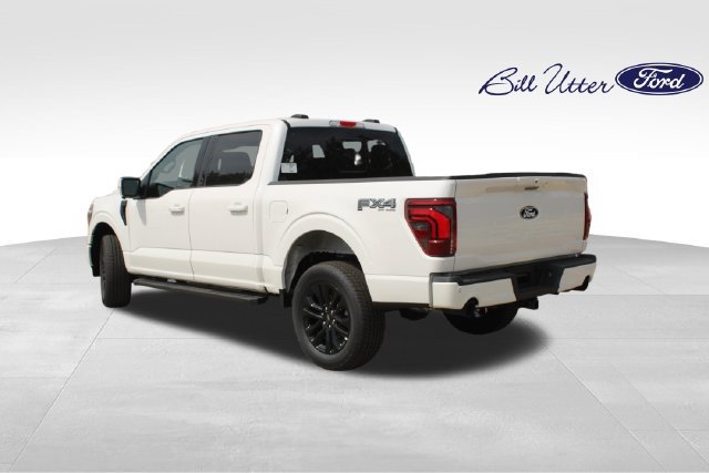 New 2026 Ford F150 Lariat w/ Equipment Group 501A Mid AWD/4WD image 4