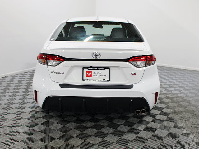 Certified 2024 Toyota Corolla SE FWD image 5