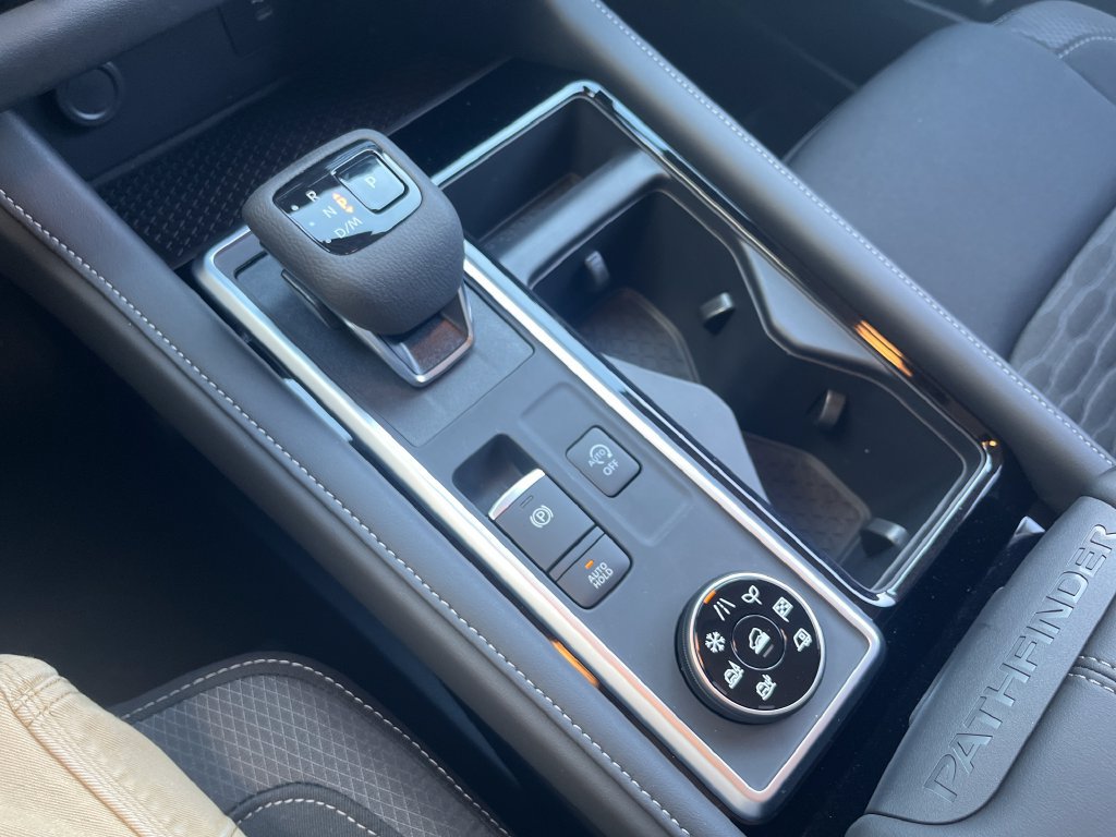 New 2026 Nissan Pathfinder SV AWD/4WD image 21